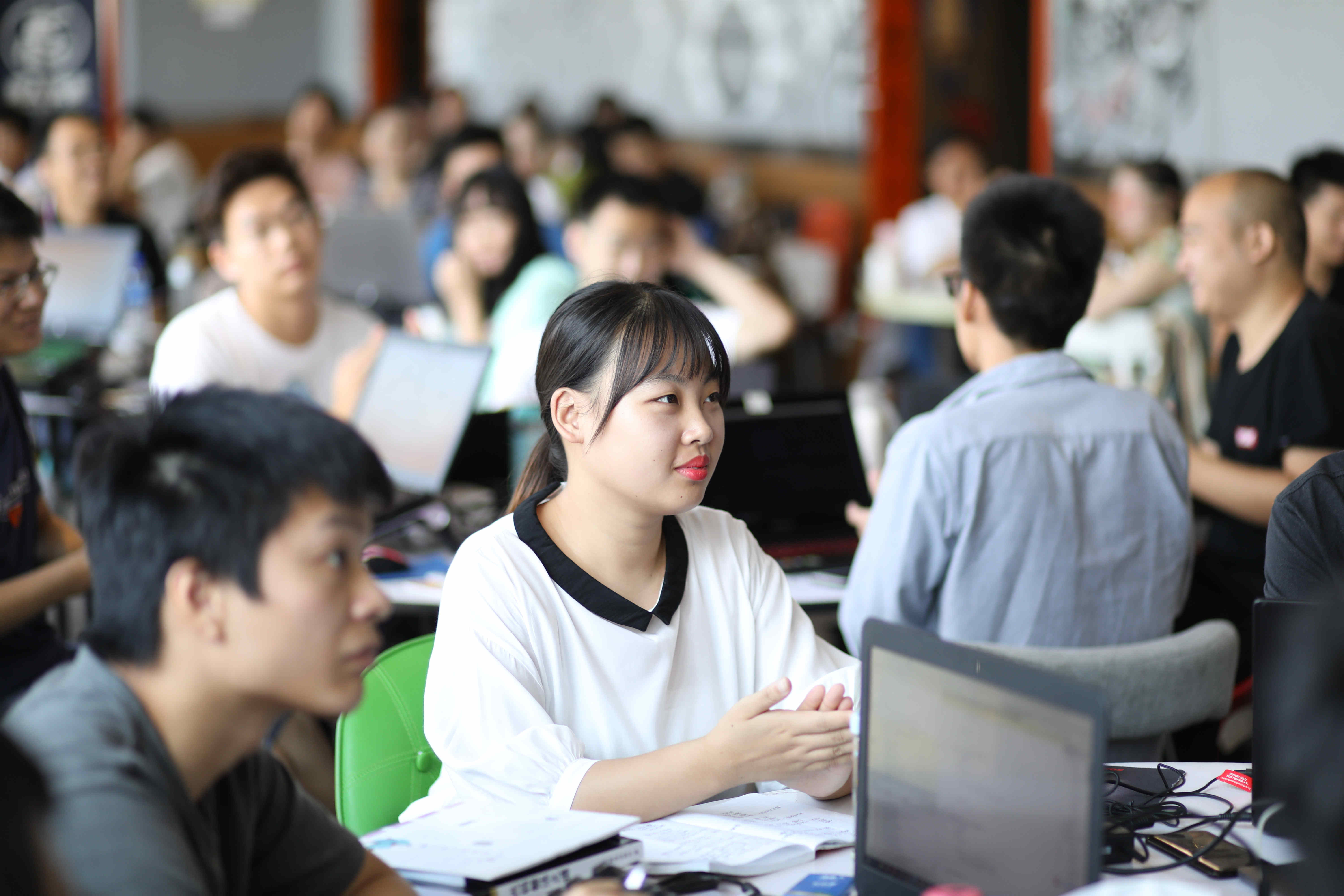 問渠哪得清如許，為有源頭活水來——支付寶通信、加油行業(yè)總經(jīng)理刀火赴高陽武漢分中心分享交流