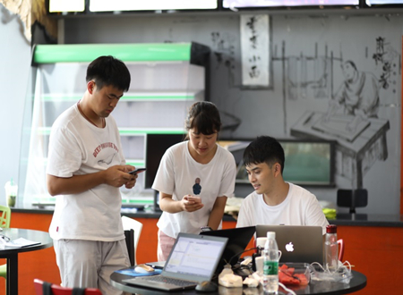 所用皆鷹騰，破敵過箭疾——加油權(quán)益中心成功上線