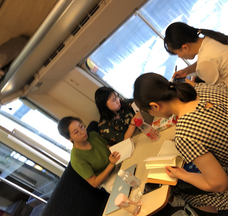 腳踏實(shí)地，仰望星空——支付寶加油運(yùn)營部深入油站和車主調(diào)研小記