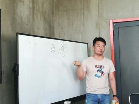 捷迅閣讀書分享會|腹有詩書氣自華——記捷迅閣第二期讀書分享活動