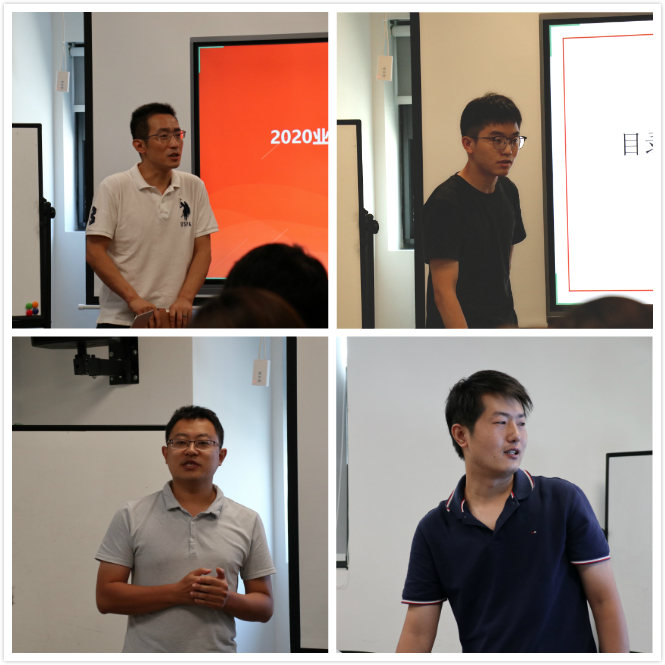 敢打硬仗，善打大仗，能打勝仗——高陽捷迅武漢分公司年中匯報會議圓滿召開