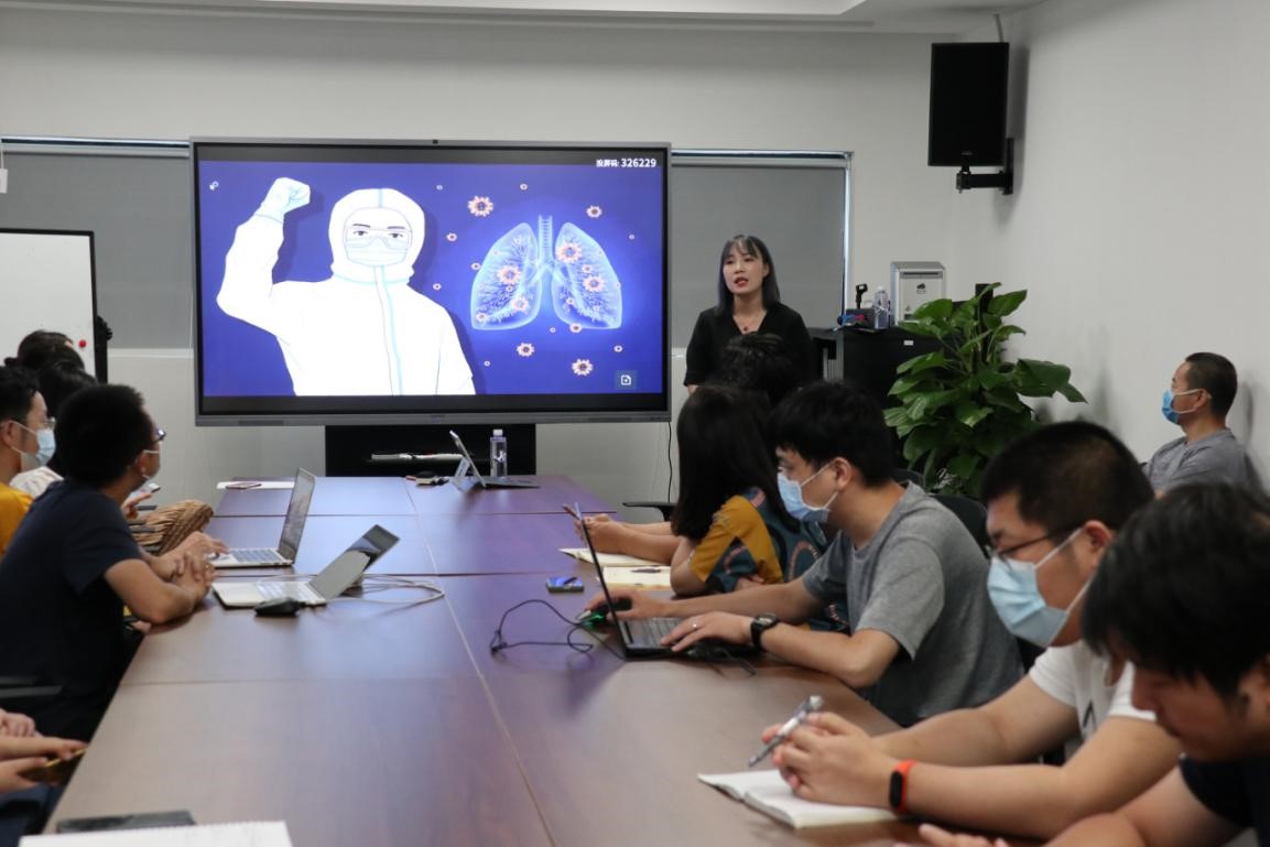 預(yù)防疾病·健康中國(guó)行——捷迅健康講堂開課啦! 預(yù)防疾病·健康中國(guó)行——捷迅健康講堂開課啦!